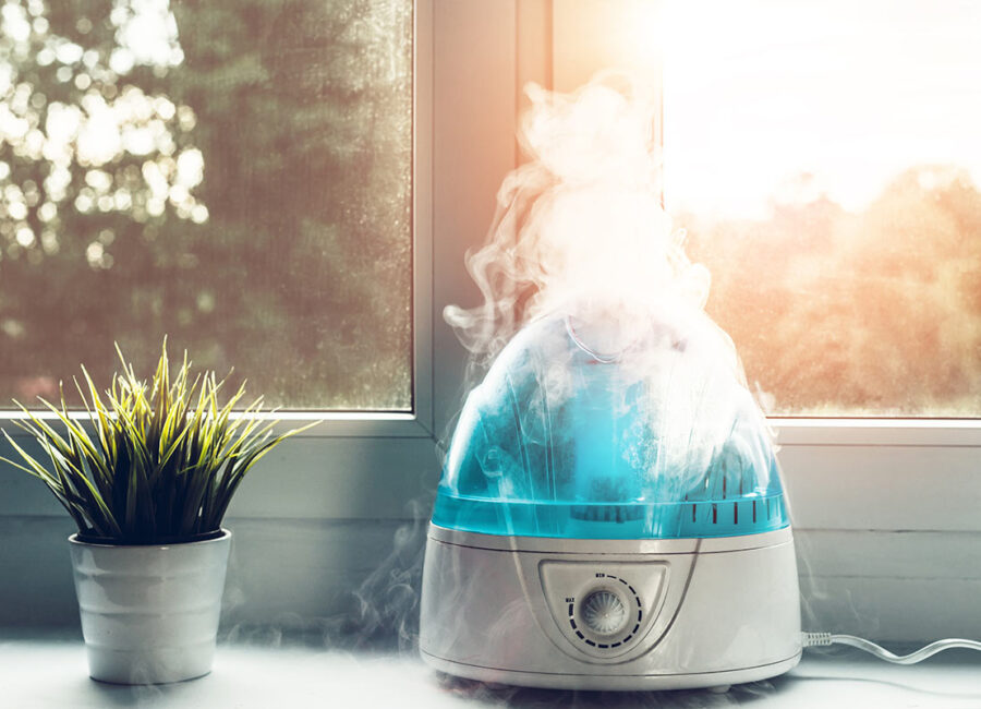 Apartment Humidifier