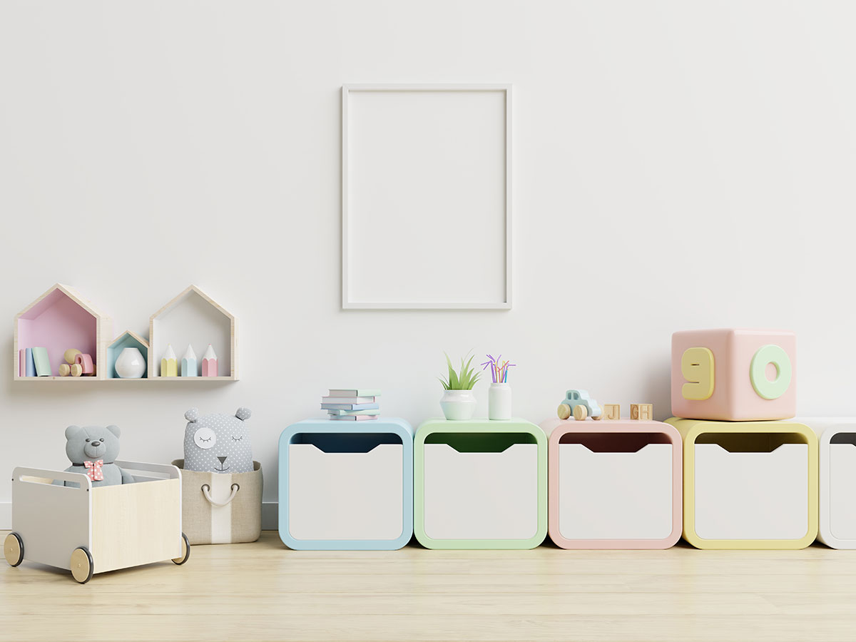 Perfect Kids Room