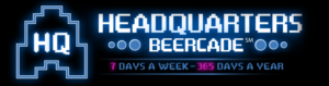 HeadquartersBeercadeLogo
