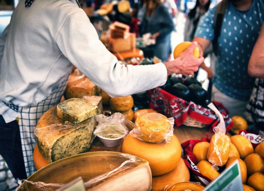Lakeview Farmers Markets