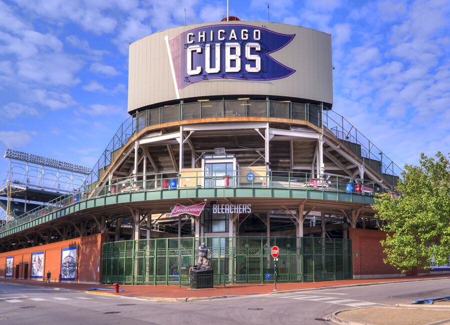 Wrigley Field