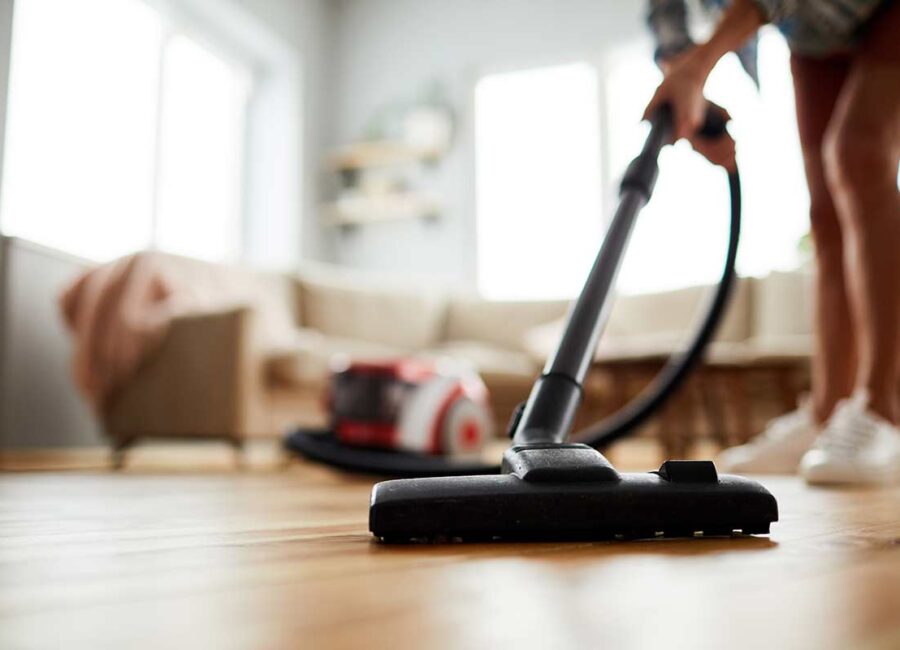 Apartment Cleaning