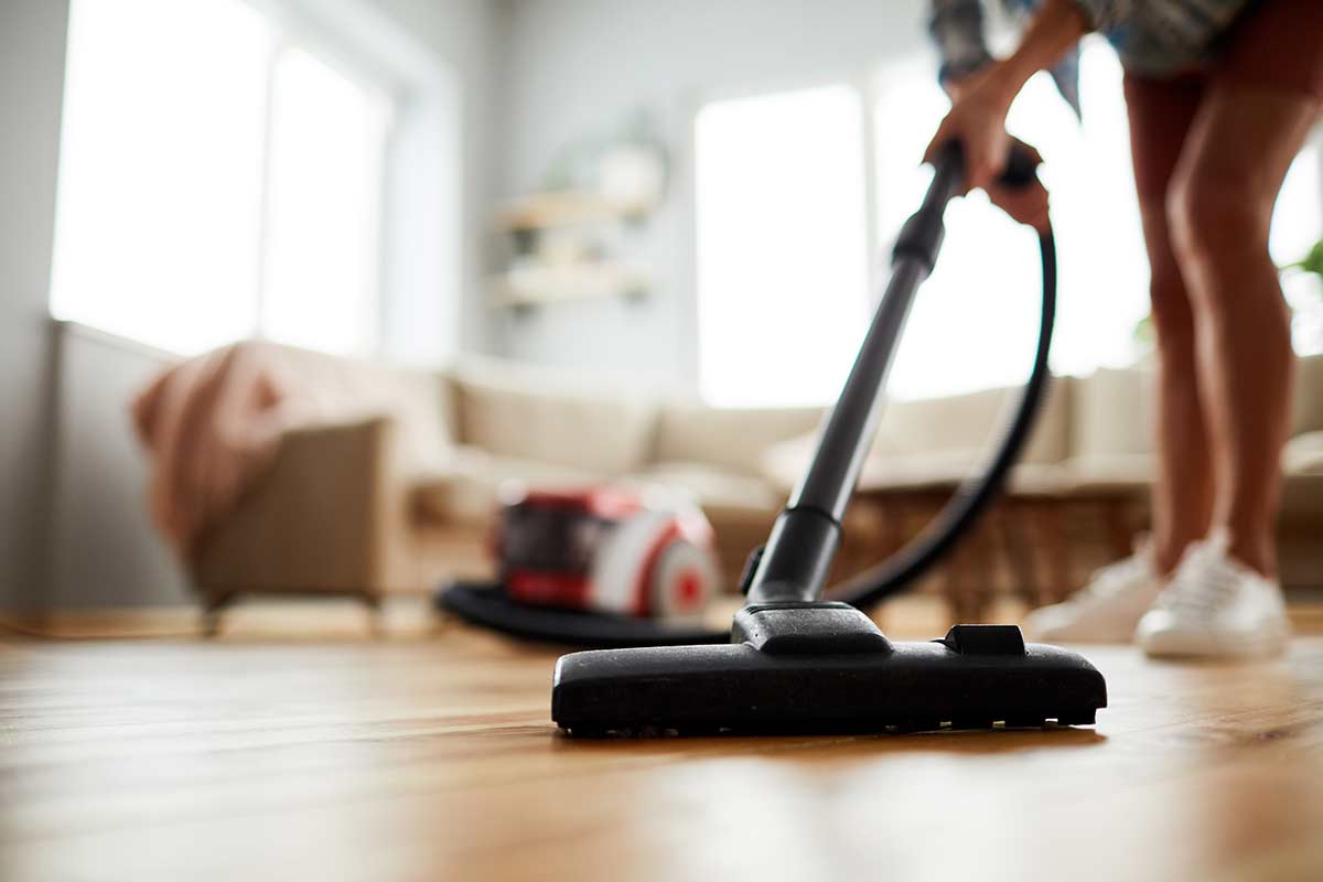 Apartment Cleaning