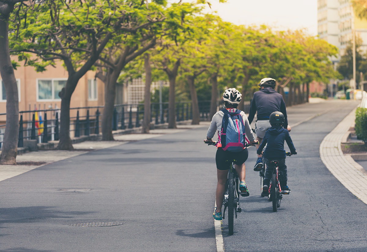 Chicago Bike Paths