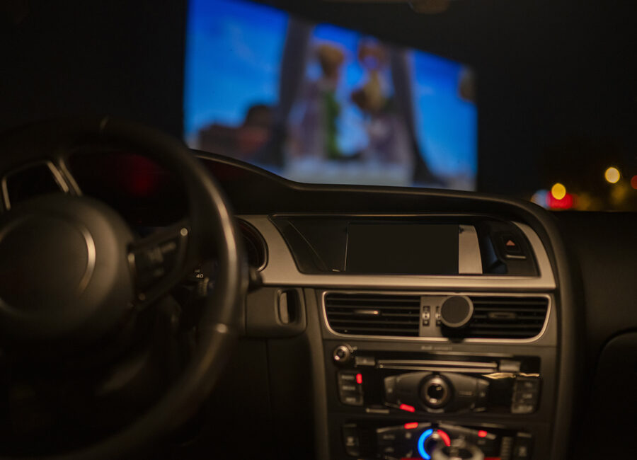 Drive-In Movies Chicago