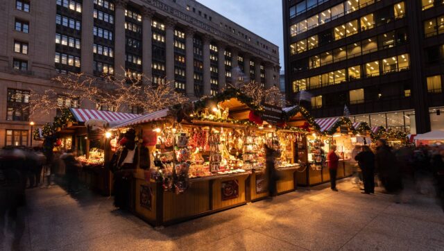 Christkindlmarket Chicago