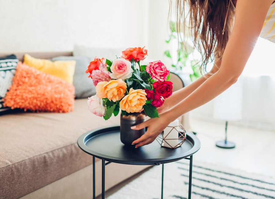 Apartment Flowers