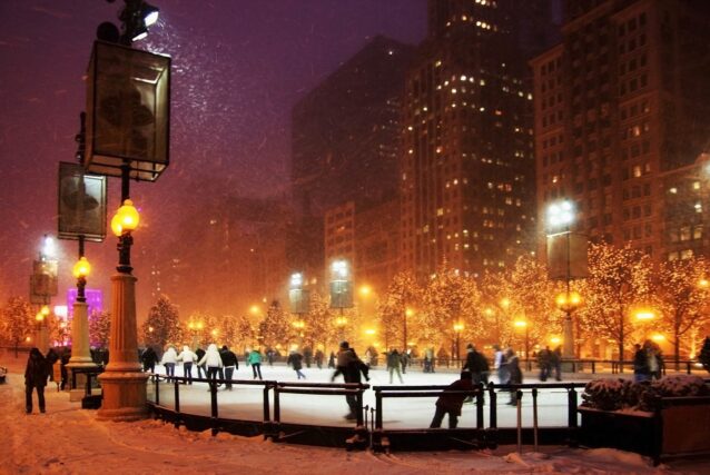 2021 Chicago Holiday Events