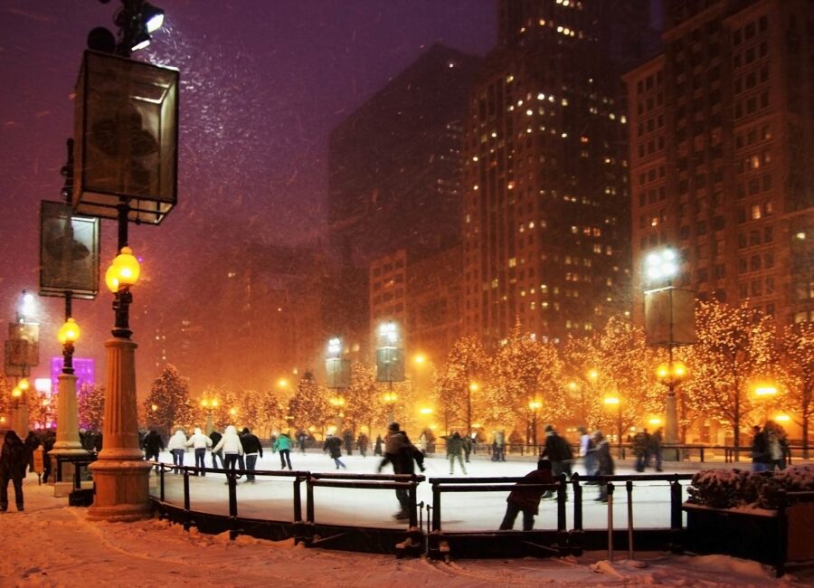 2021 Chicago Holiday Events