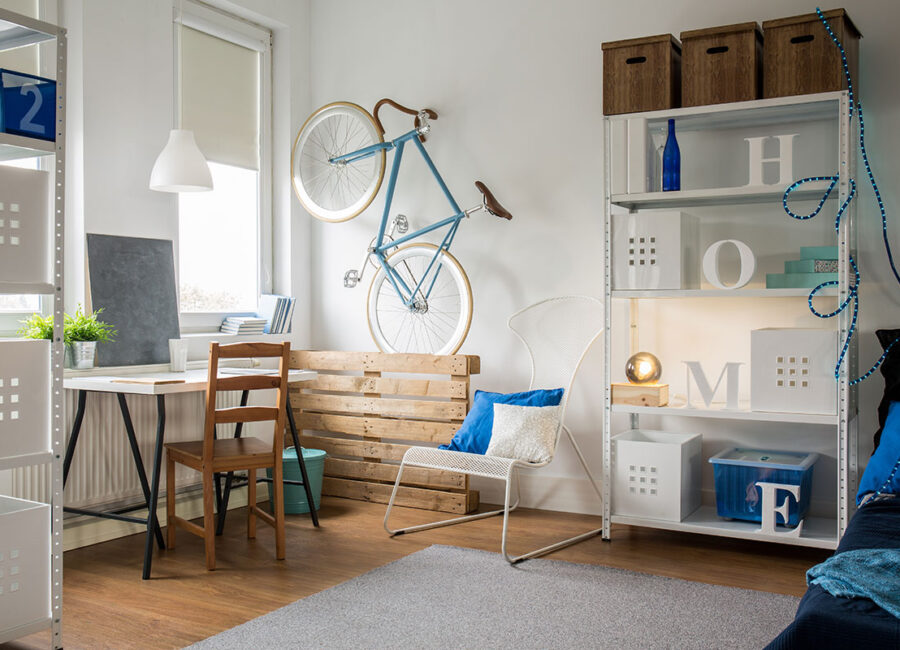 Small Studio Apartment