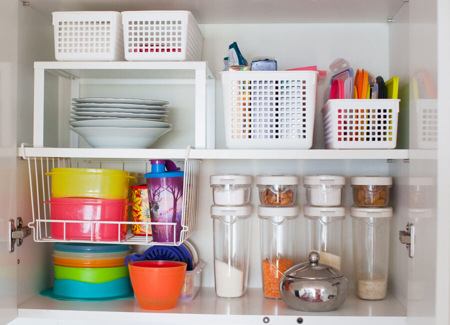 Pantry Organizers
