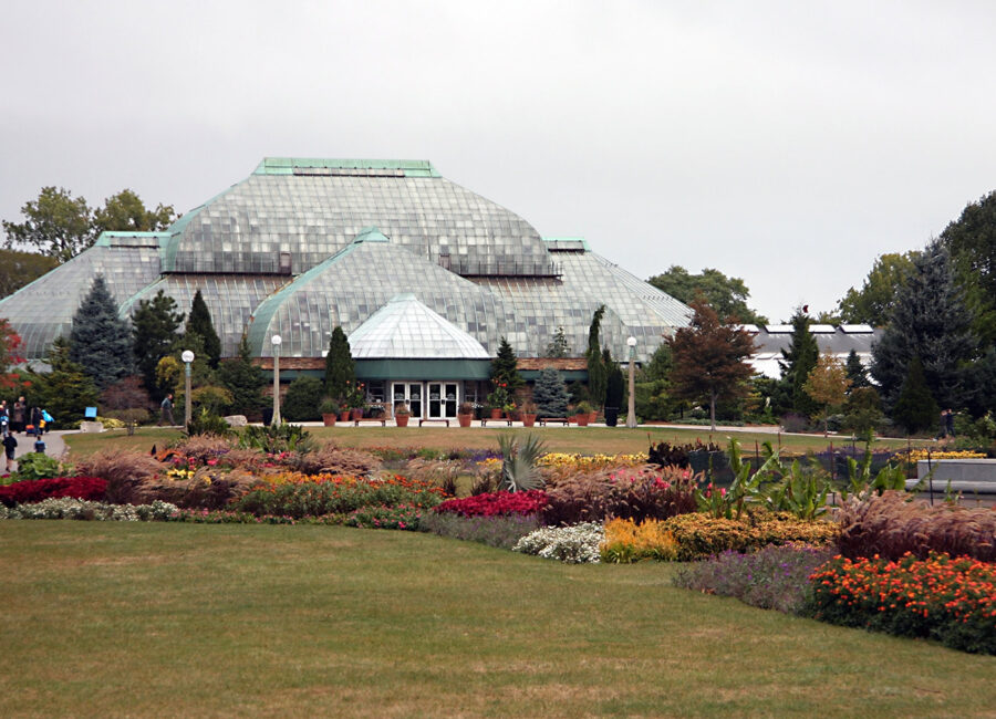 Lincoln Park Conservatory