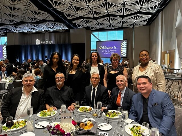 Lakeview Collection CAMME Awards 4