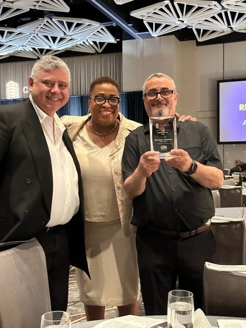 Lakeview Collection CAMME Awards 1