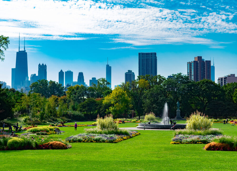 Lincoln Park Conservatory