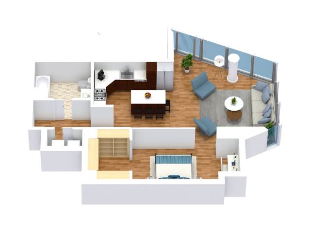 2950 – S1 Floor Plan