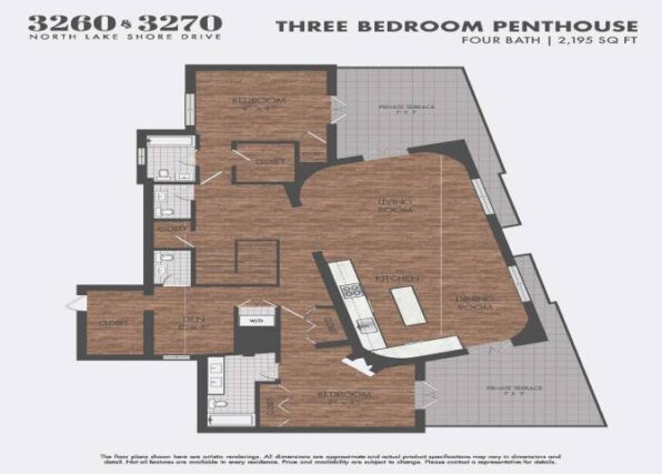 3260 – C4 Floor Plan