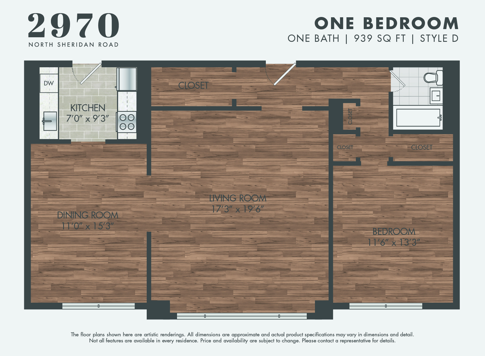 2970 – A3 Floor Plan