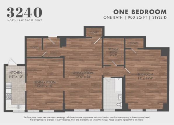 3240 – A2 Floor Plan