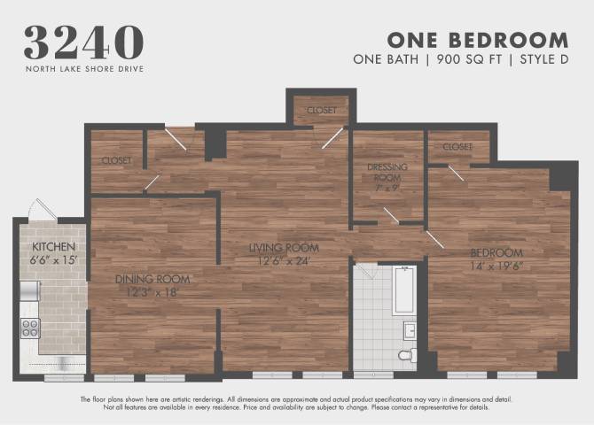 3240 – A2 Floor Plan
