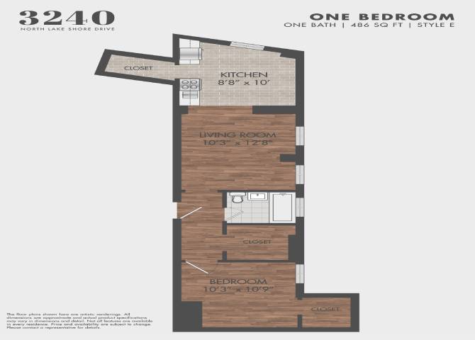 3240 – A3 Floor Plan