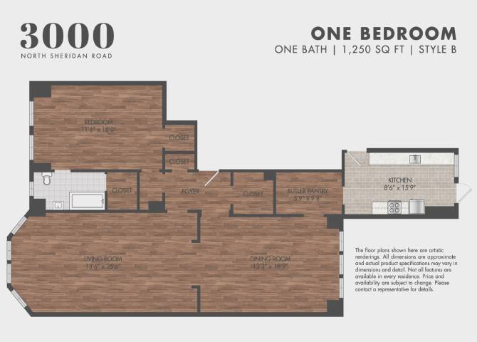 3000 – A3 Floor Plan
