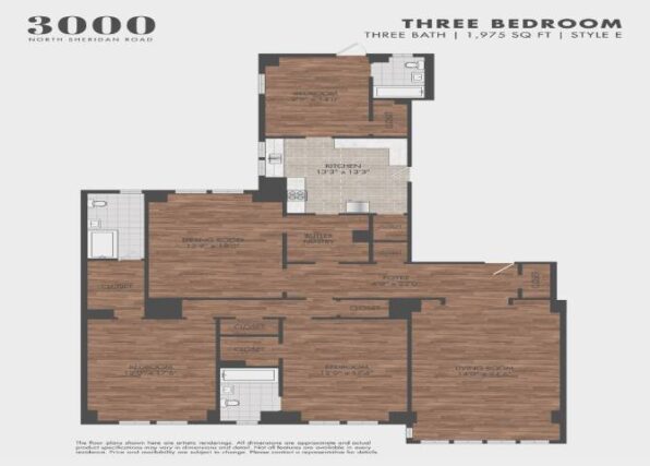 3000 – C4 Floor Plan