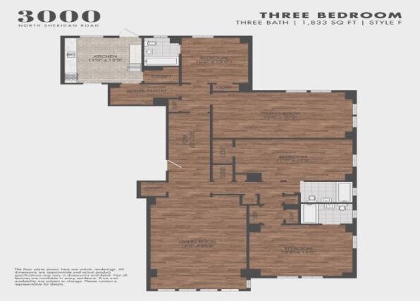 3000 – C5 Floor Plan