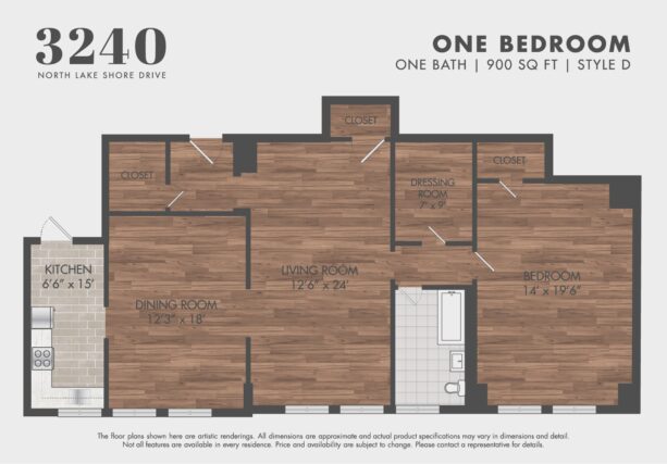 3240 – A2 Floor Plan