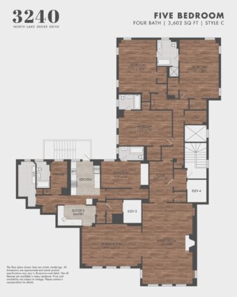 3240 – E2 Floor Plan