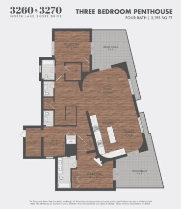 3260 – C4 Floor Plan