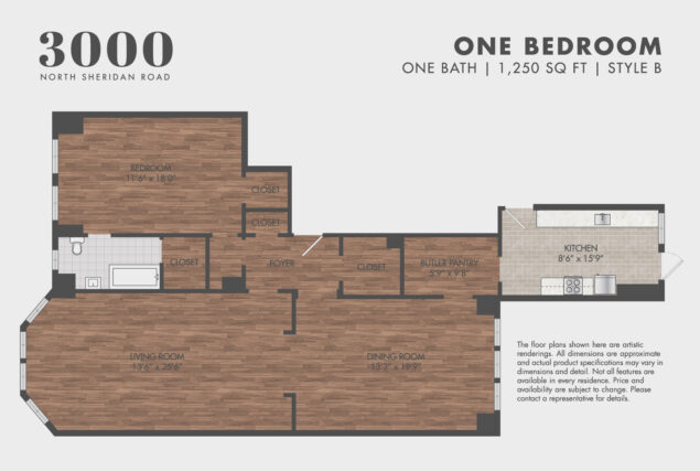 3000 – A3 Floor Plan