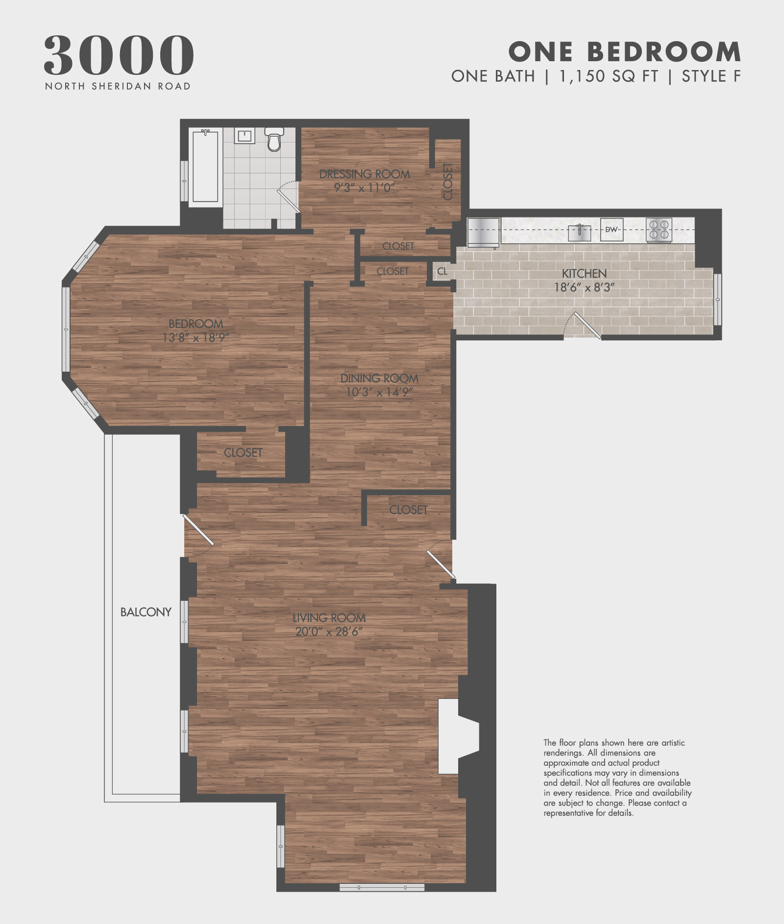 3000 – A7 Floor Plan