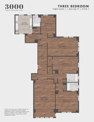 3000 – C5 Floor Plan